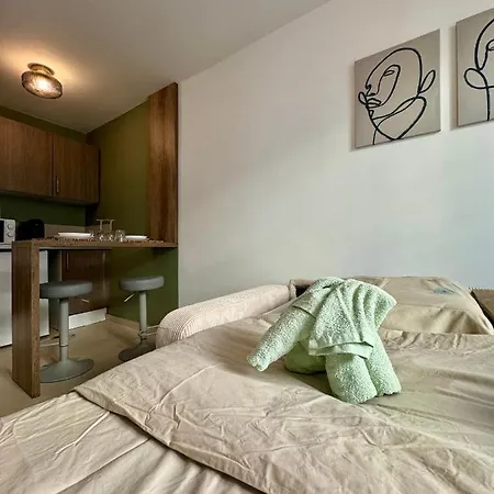 Joli - Apartment Nice