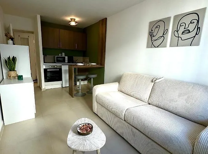 Joli - Apartment Nice