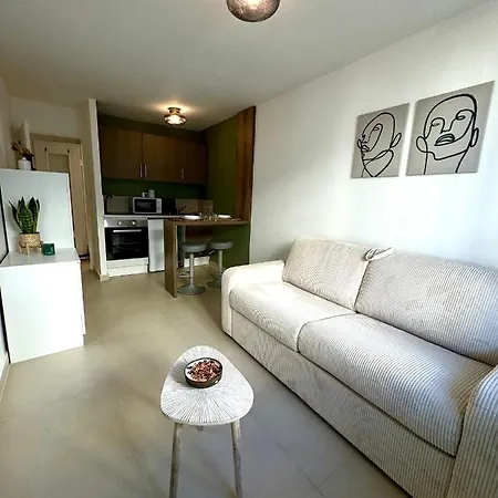 Joli - Apartament Nicea