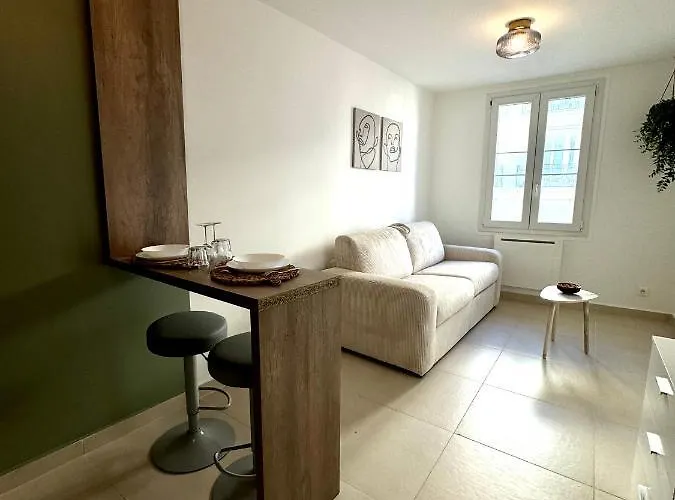 Joli - Appartement